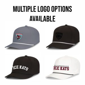 Weekender Snapback Hat