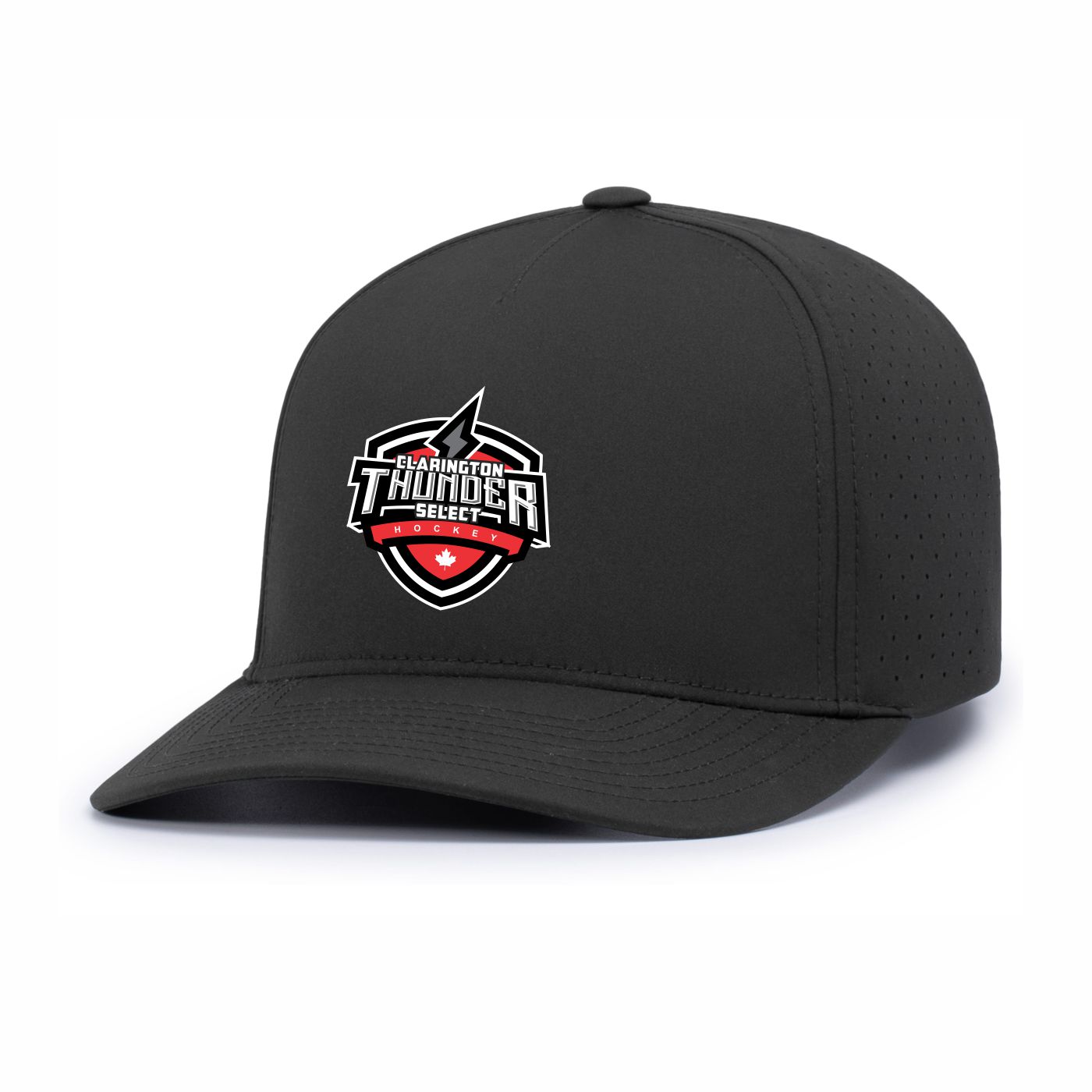 Weekender Perforated Snapback Hat (Select) - Image 2
