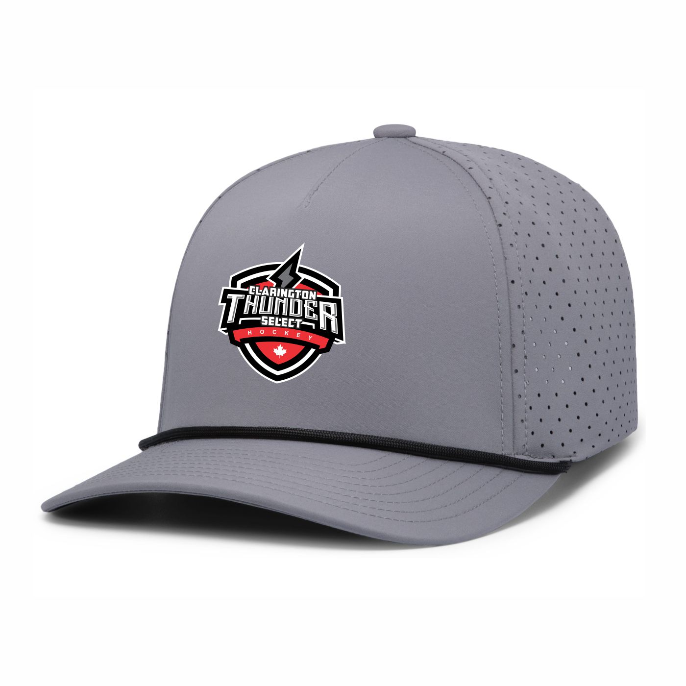 Weekender Perforated Snapback Hat (Select) - Image 11