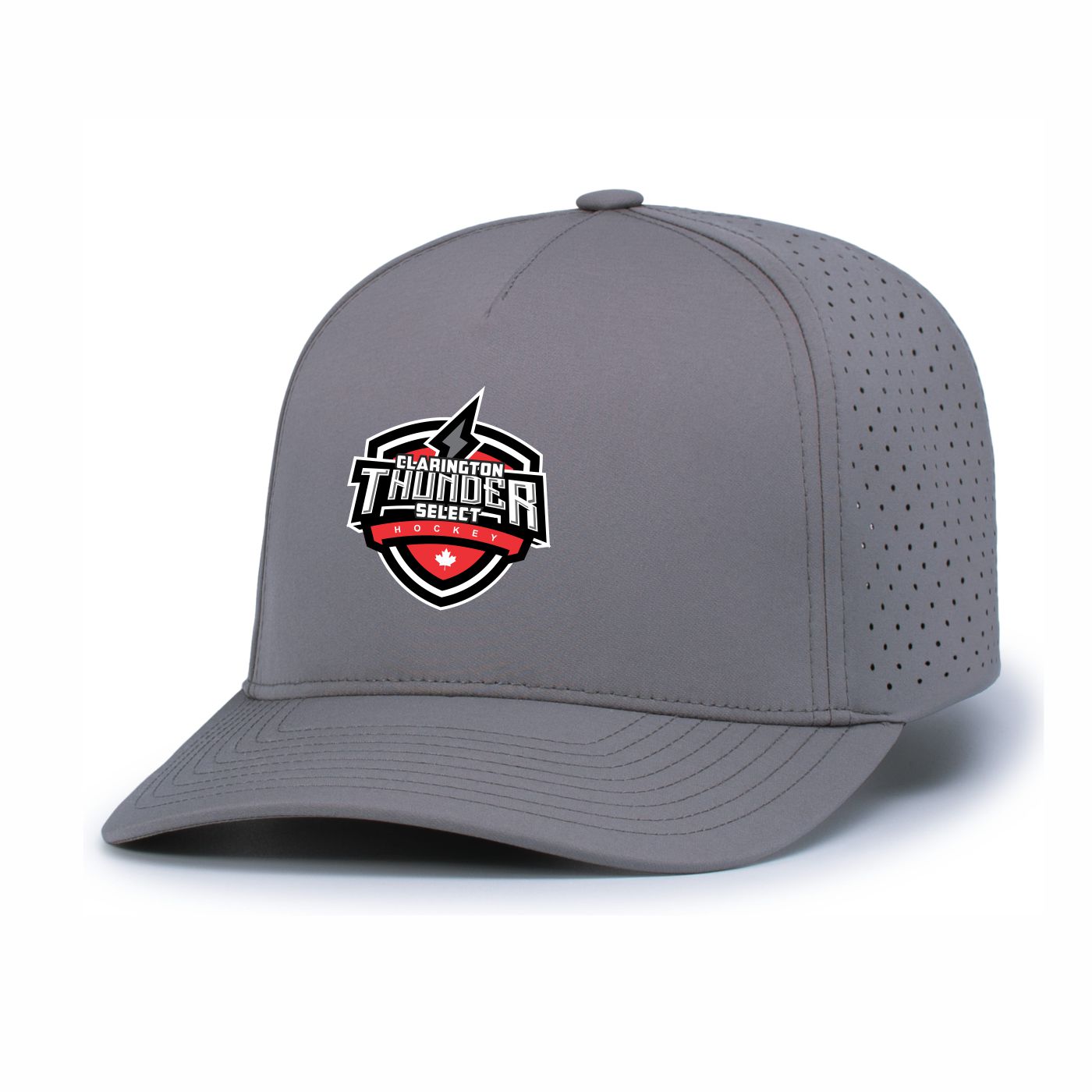 Weekender Perforated Snapback Hat (Select) - Image 8