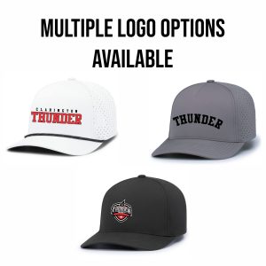 Weekender Perforated Snapback Hat (Select)