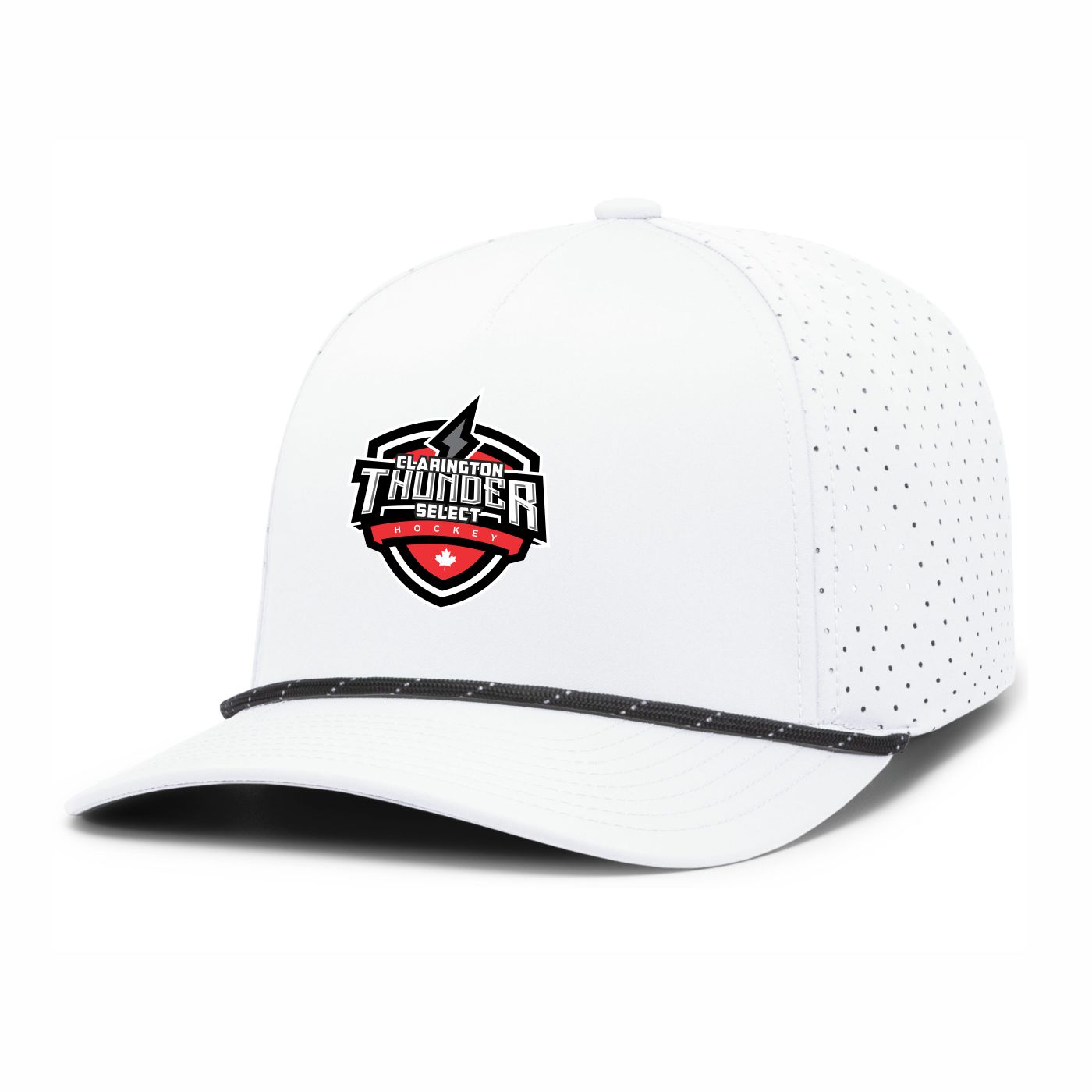 Weekender Perforated Snapback Hat (Select) - Image 17