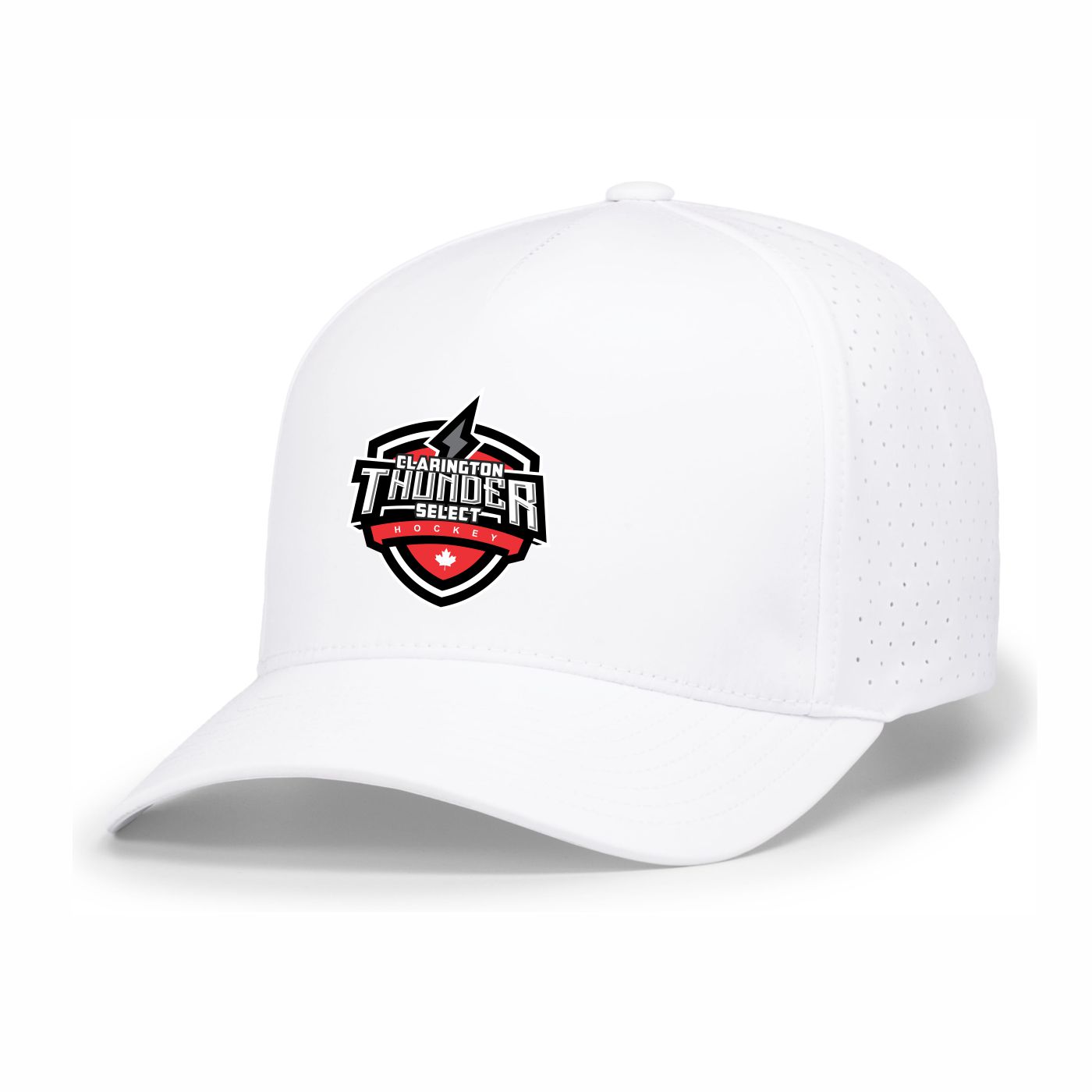 Weekender Perforated Snapback Hat (Select) - Image 14