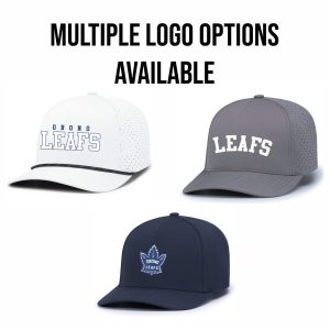 Weekender Perforated Snapback Hat