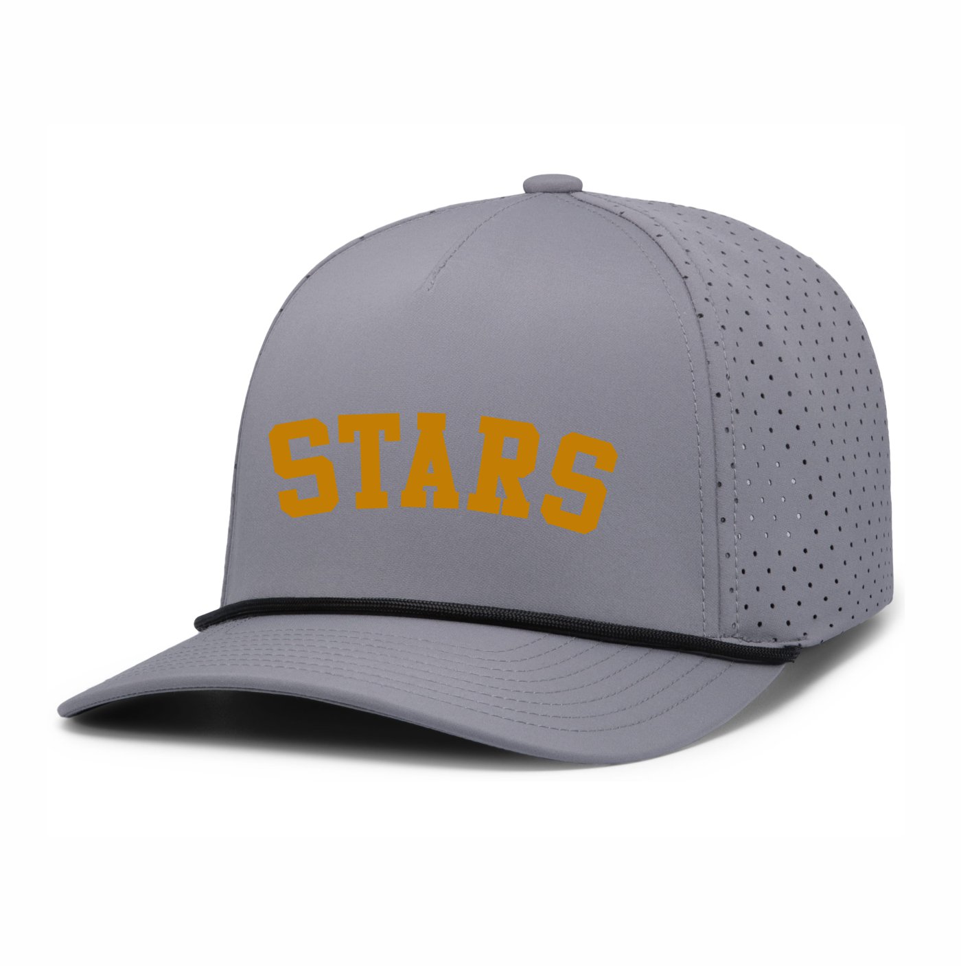 Weekender Perforated Snapback Hat - Image 13