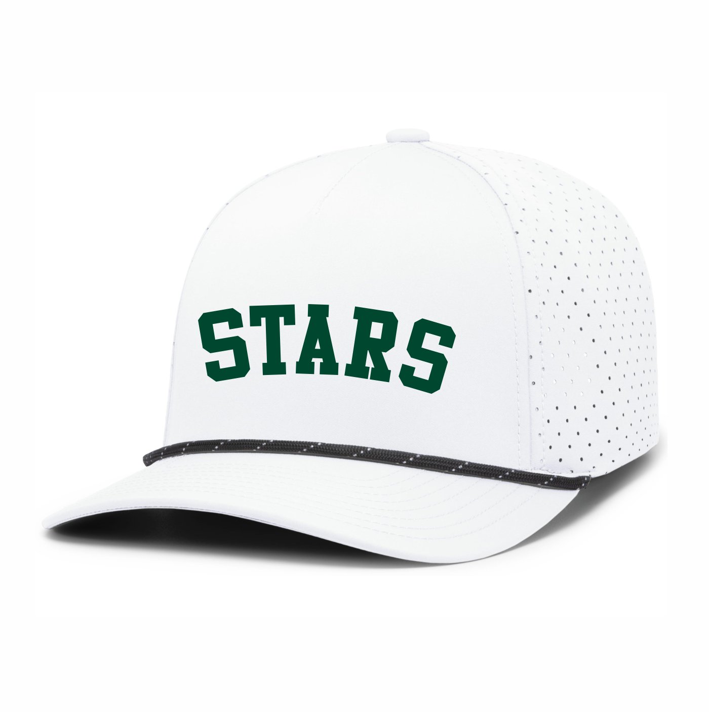 Weekender Perforated Snapback Hat - Image 19