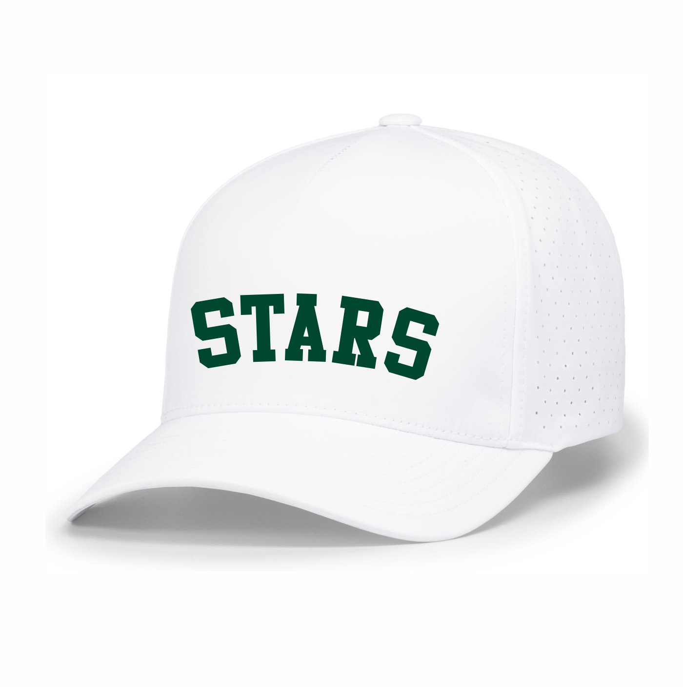 Weekender Perforated Snapback Hat - Image 16