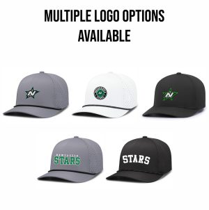 Weekender Perforated Snapback Hat