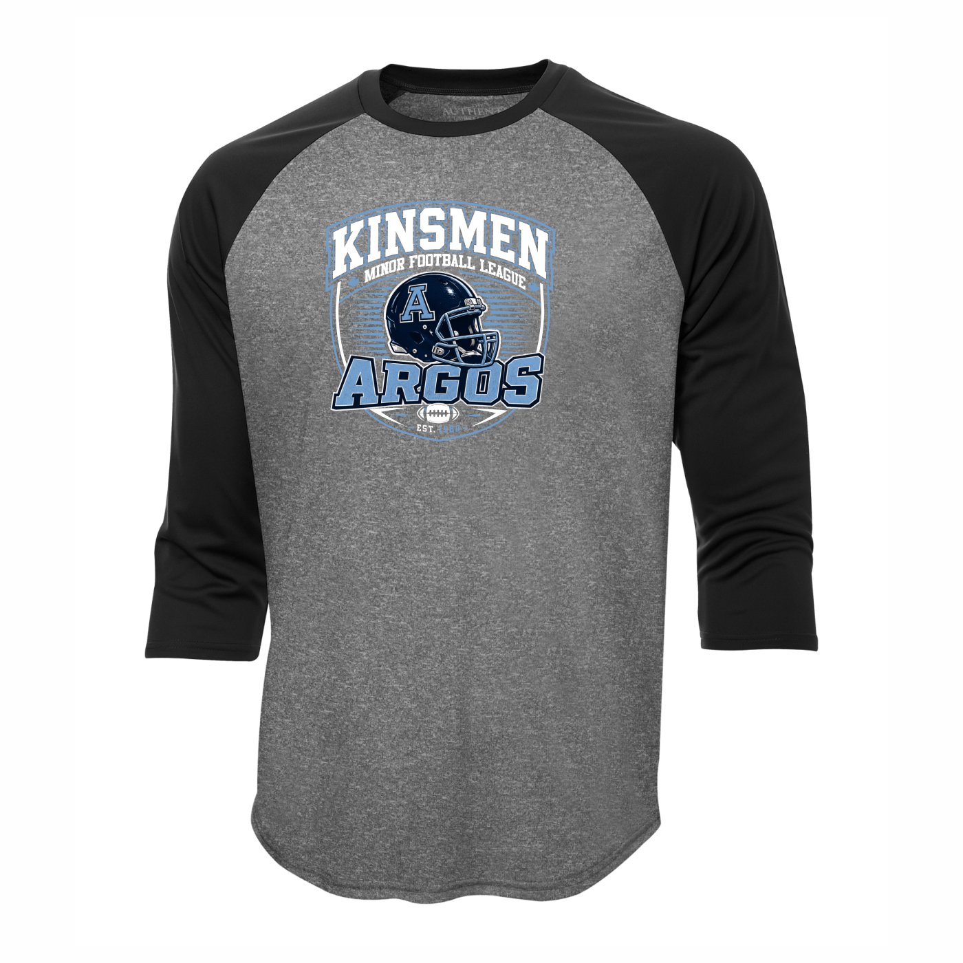 Performance Baseball Shirt - Image 2
