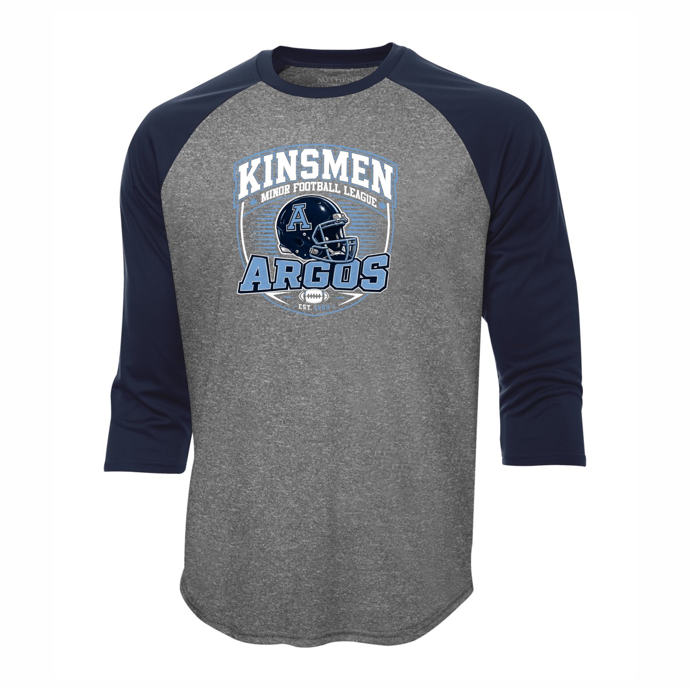 Performance Baseball Shirt - Image 3