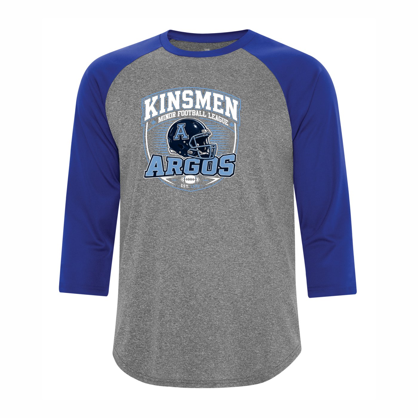Performance Baseball Shirt - Image 4