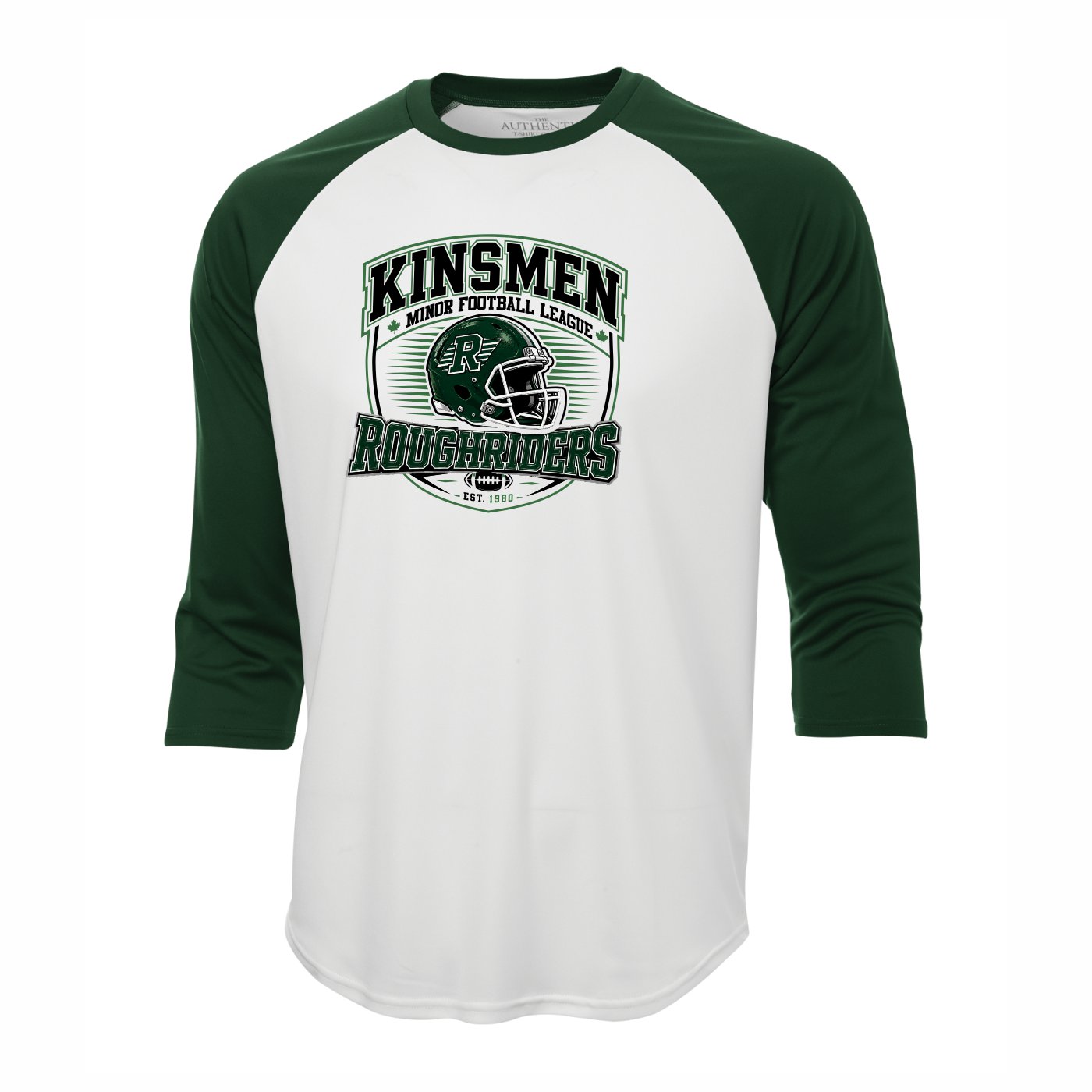 Performance Baseball Shirt - Image 2