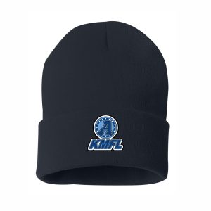Cuffed Toque