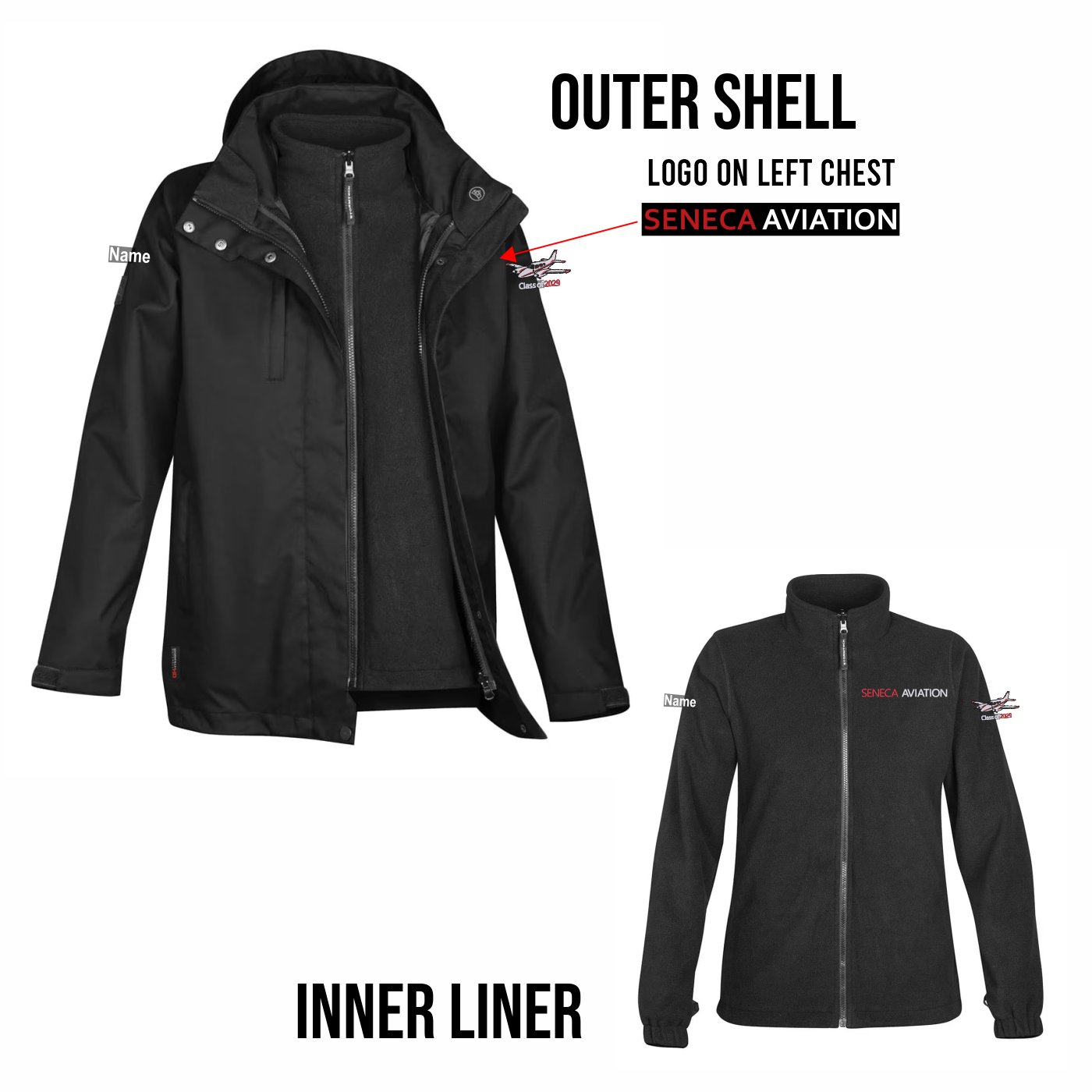 Vortex 3-in-1 Parka - Image 4