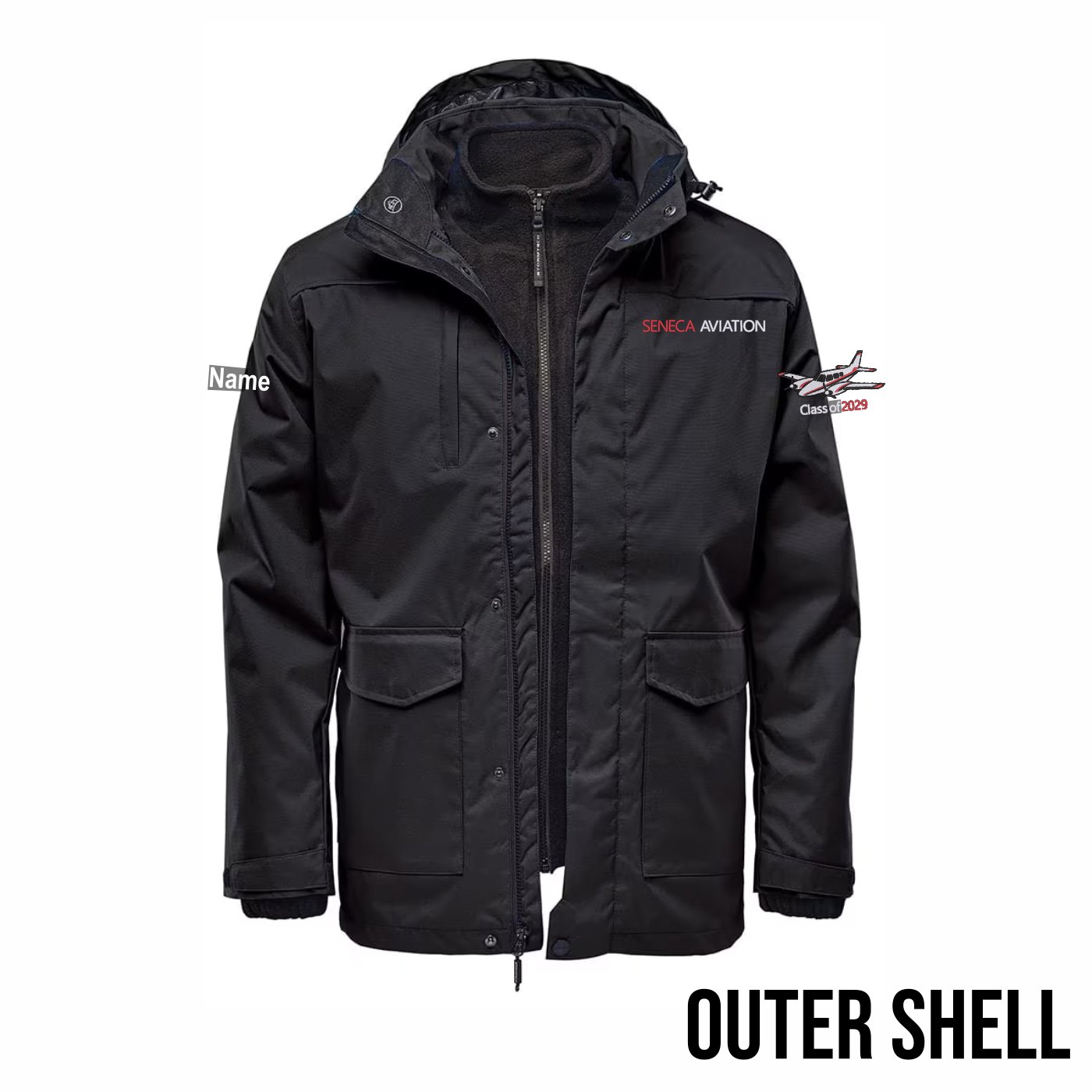 Vortex 3-in-1 Parka - Image 2