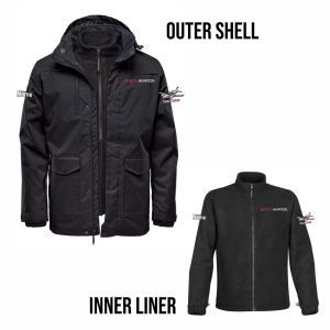 Vortex 3-in-1 Parka