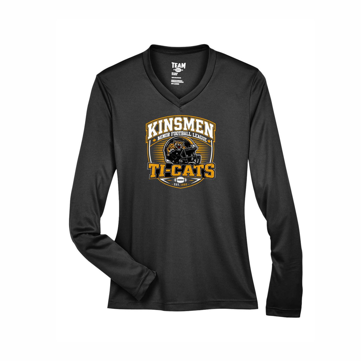 Performance Long Sleeve Shirt - Image 3