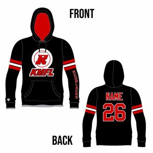 UCF Sublimated Pullover Hoodie