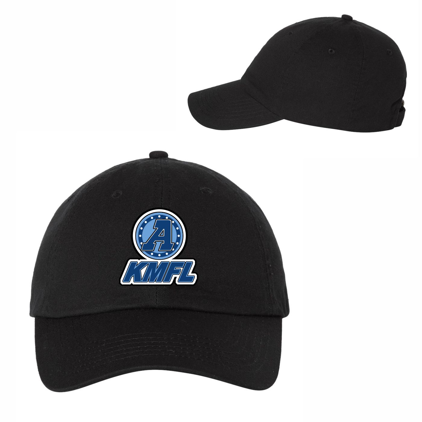Adjustable “Dad” Hat - Image 2