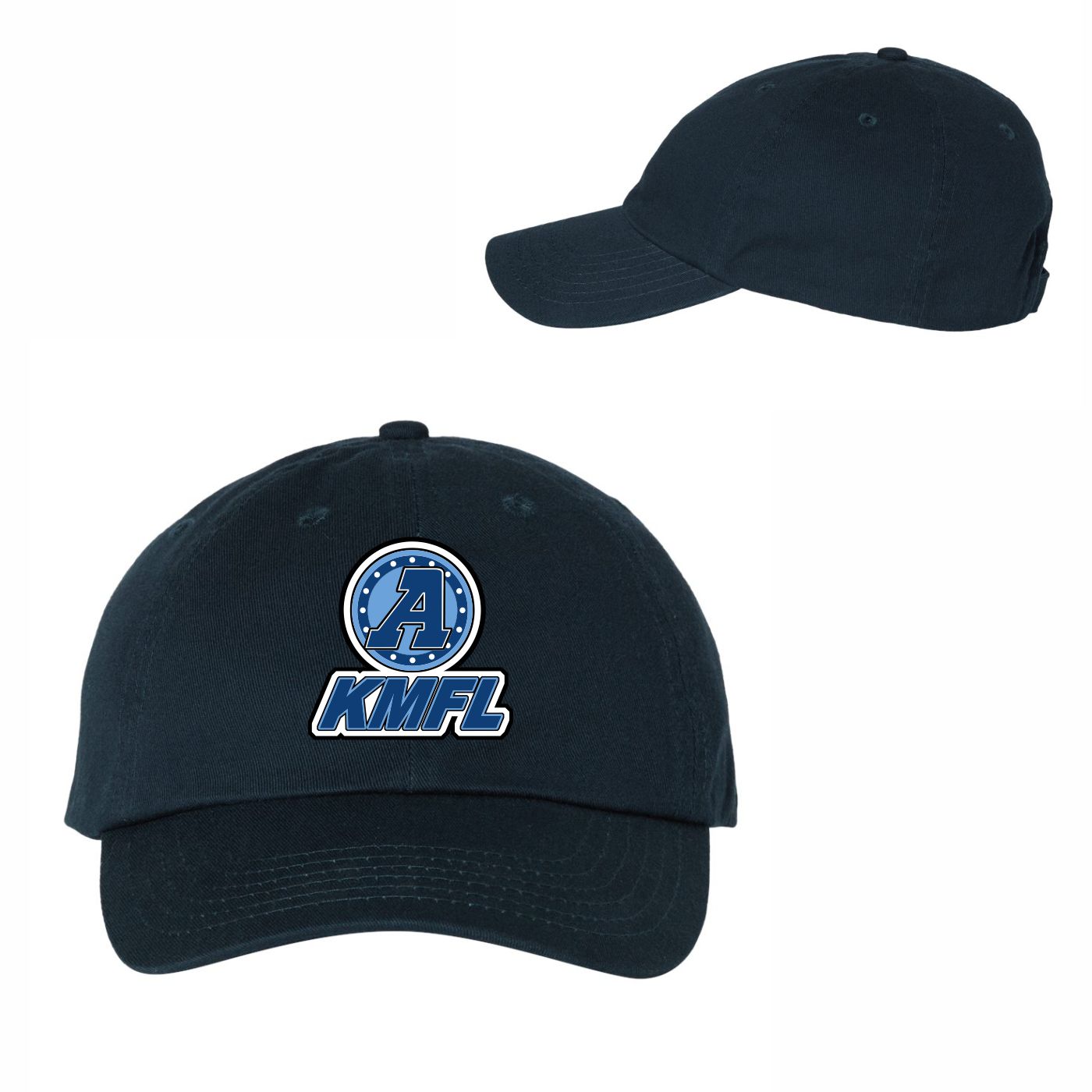 Adjustable “Dad” Hat - Image 5