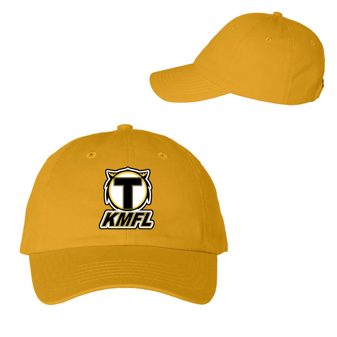 Adjustable “Dad” Hat - Image 4