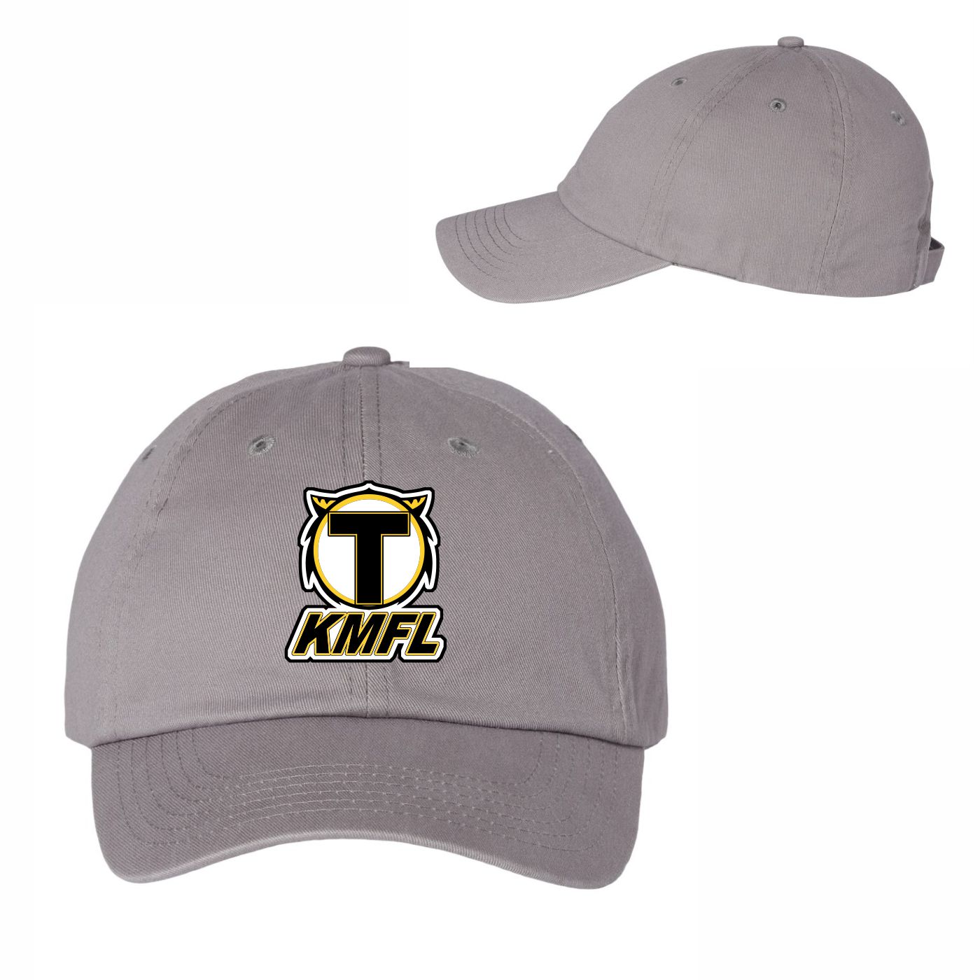 Adjustable “Dad” Hat - Image 5