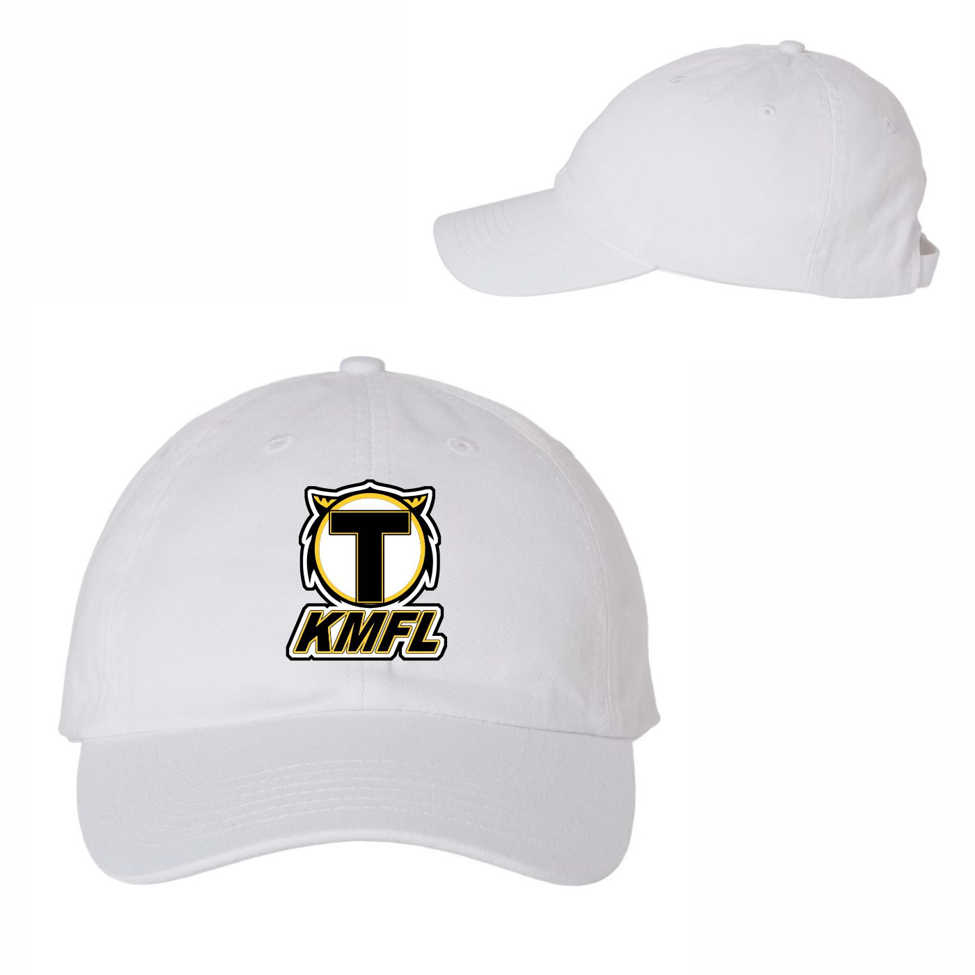 Adjustable “Dad” Hat - Image 6