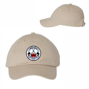 Adjustable "Dad" Hat
