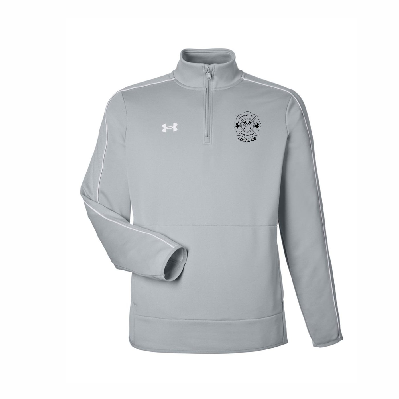 Under Armour Command 1/4 Zip - Image 5