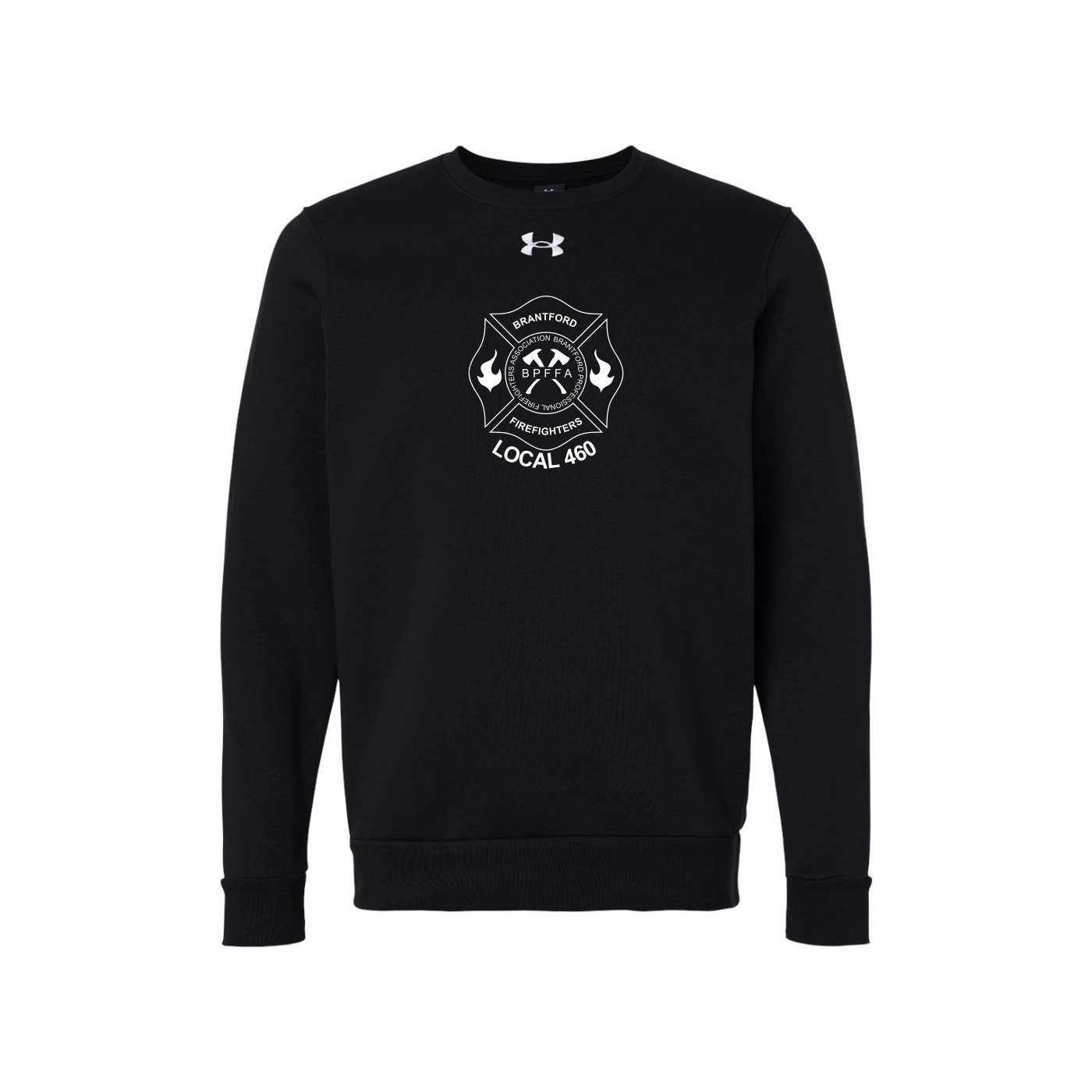 Under Armour Team Icon Crewneck Sweater