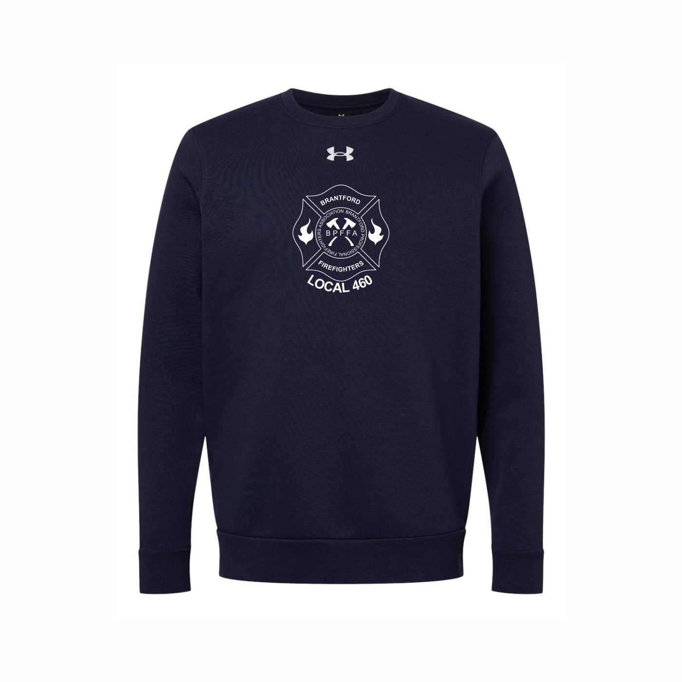 Under Armour Team Icon Crewneck Sweater - Image 2