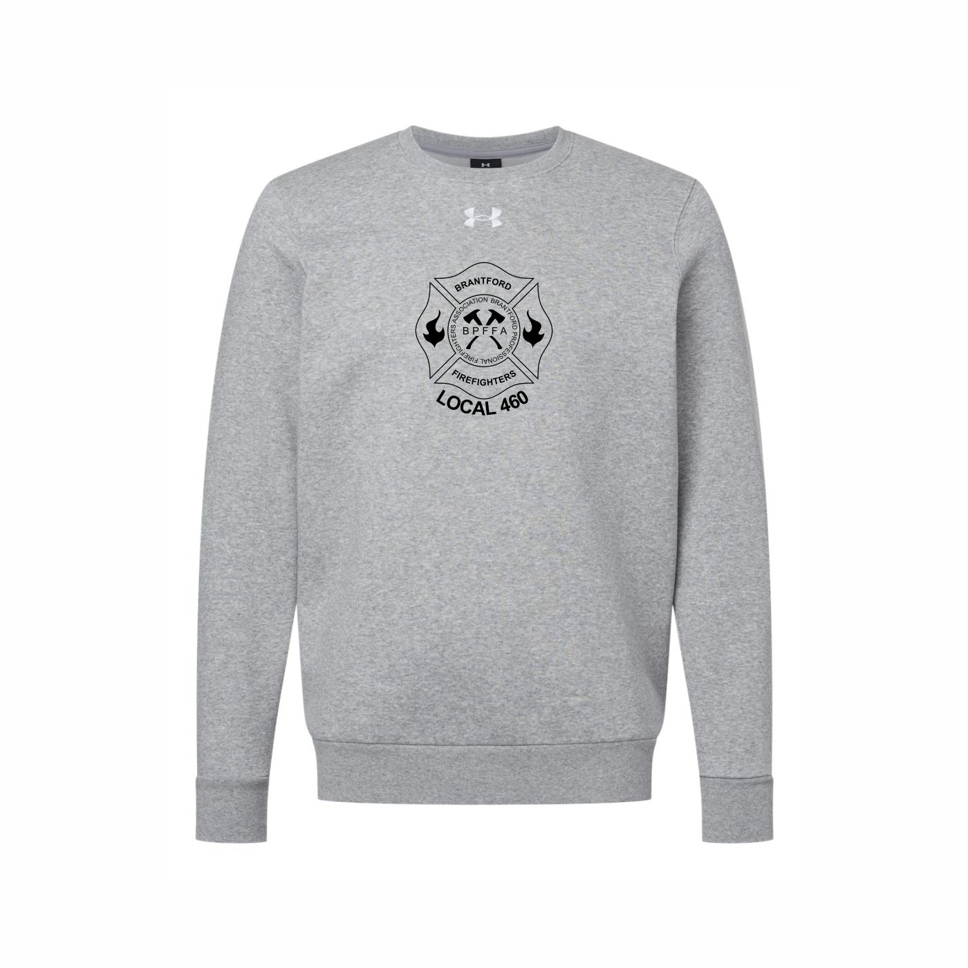 Under Armour Team Icon Crewneck Sweater - Image 3