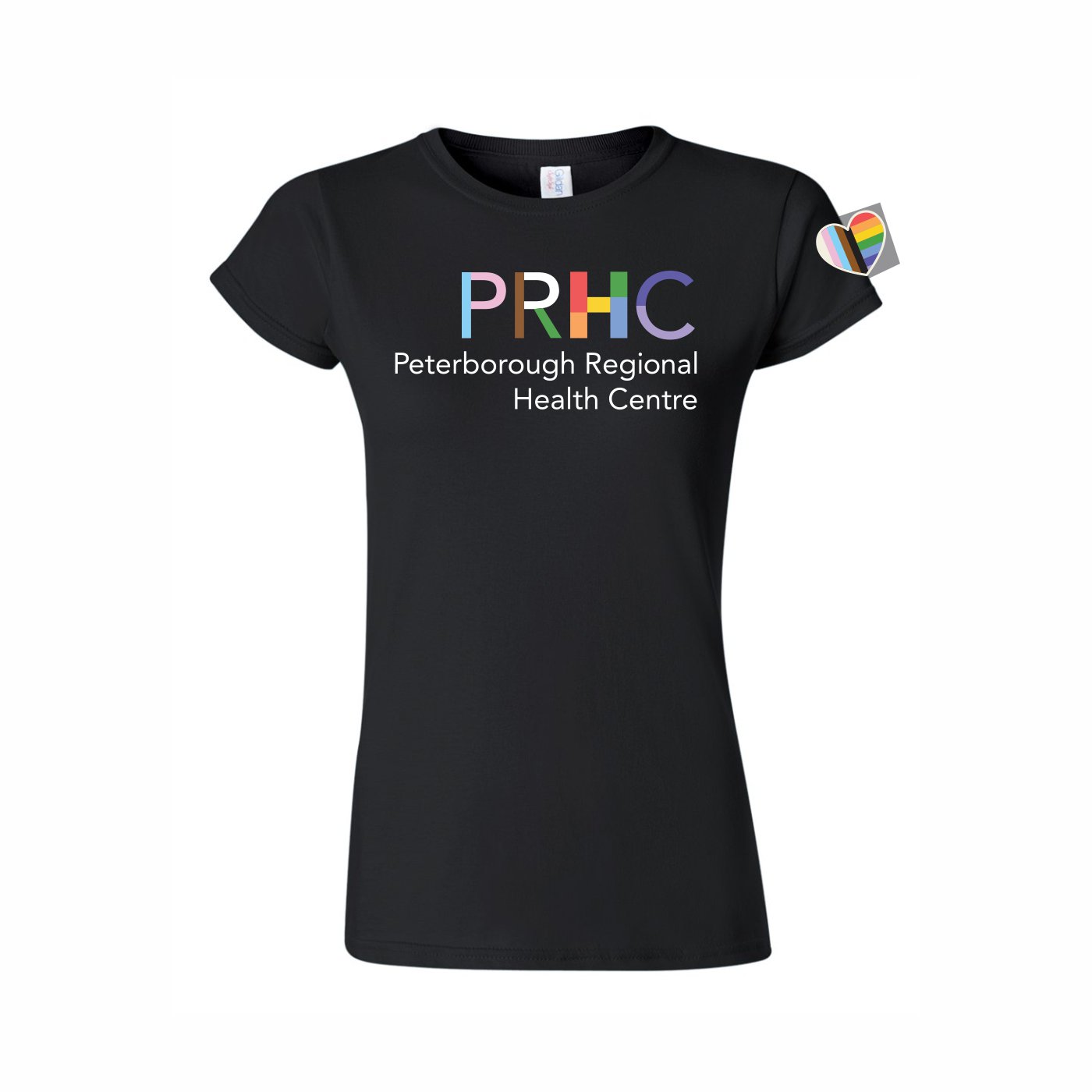Cotton T-shirt (Pride) - Image 2