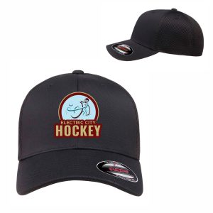 Flexfit Ultrafibre & Airmesh Fitted Hat