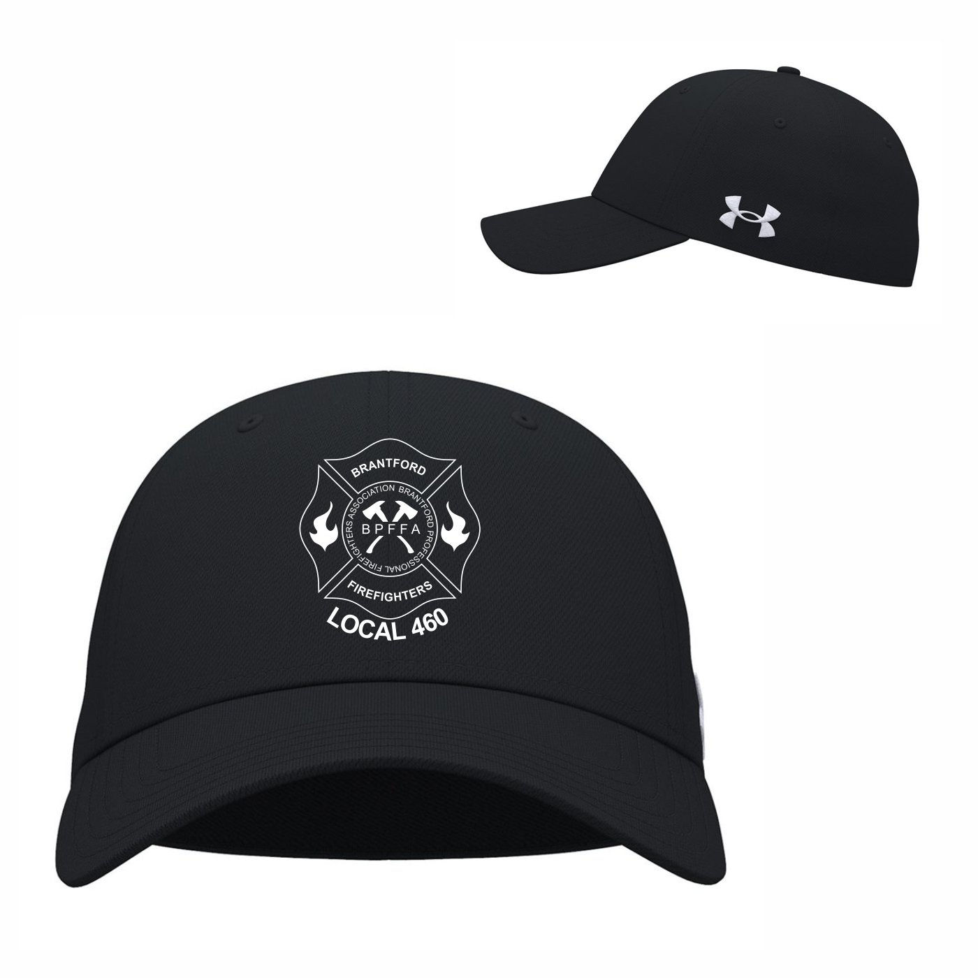Under Armour Team Blitzing Fitted Hat - Image 2