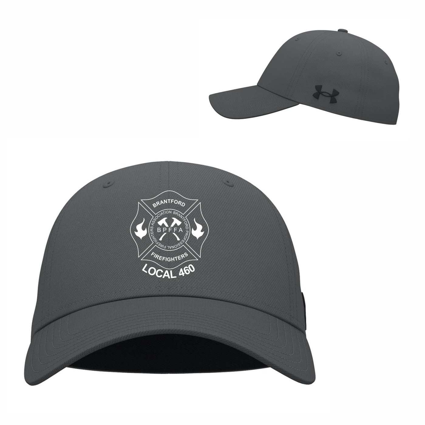 Under Armour Team Blitzing Fitted Hat