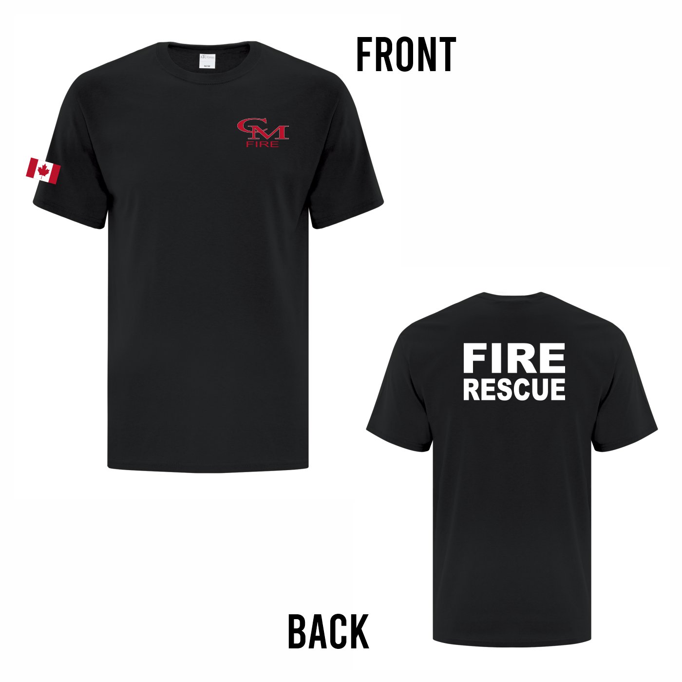 Cotton T-Shirt - Image 3