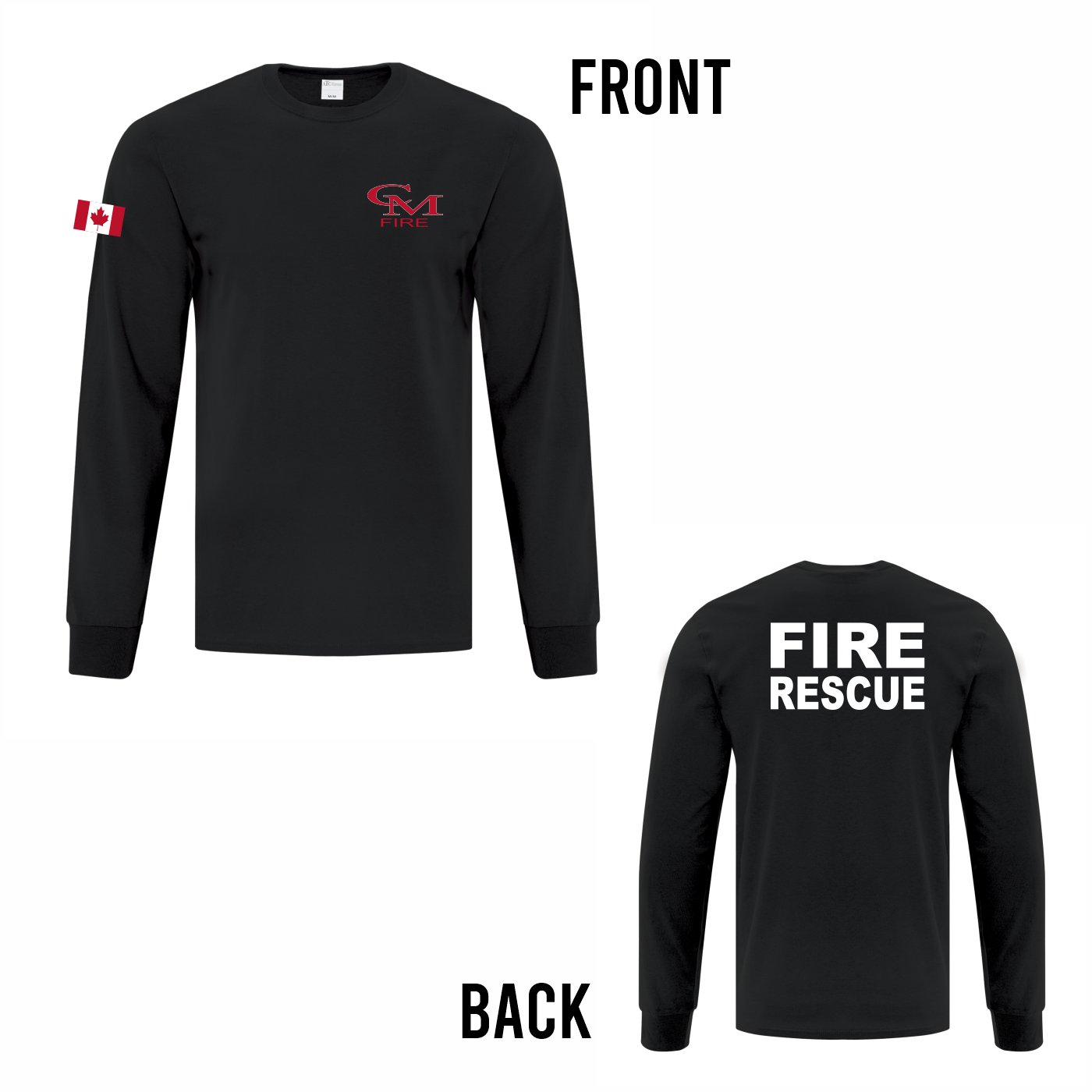 Cotton Long Sleeve Shirt - Image 2