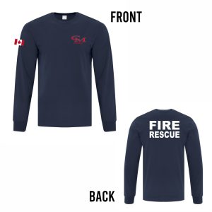 Cotton Long Sleeve Shirt
