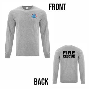 Cotton Long Sleeve Shirt