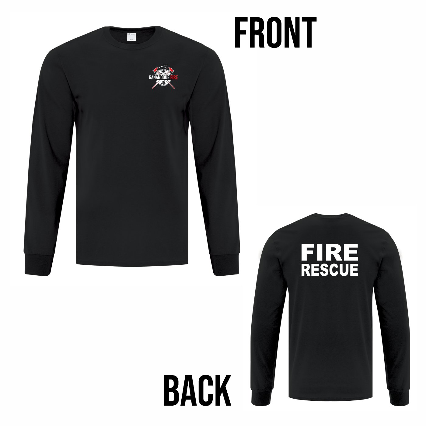 Cotton Long Sleeve Shirt - Image 2