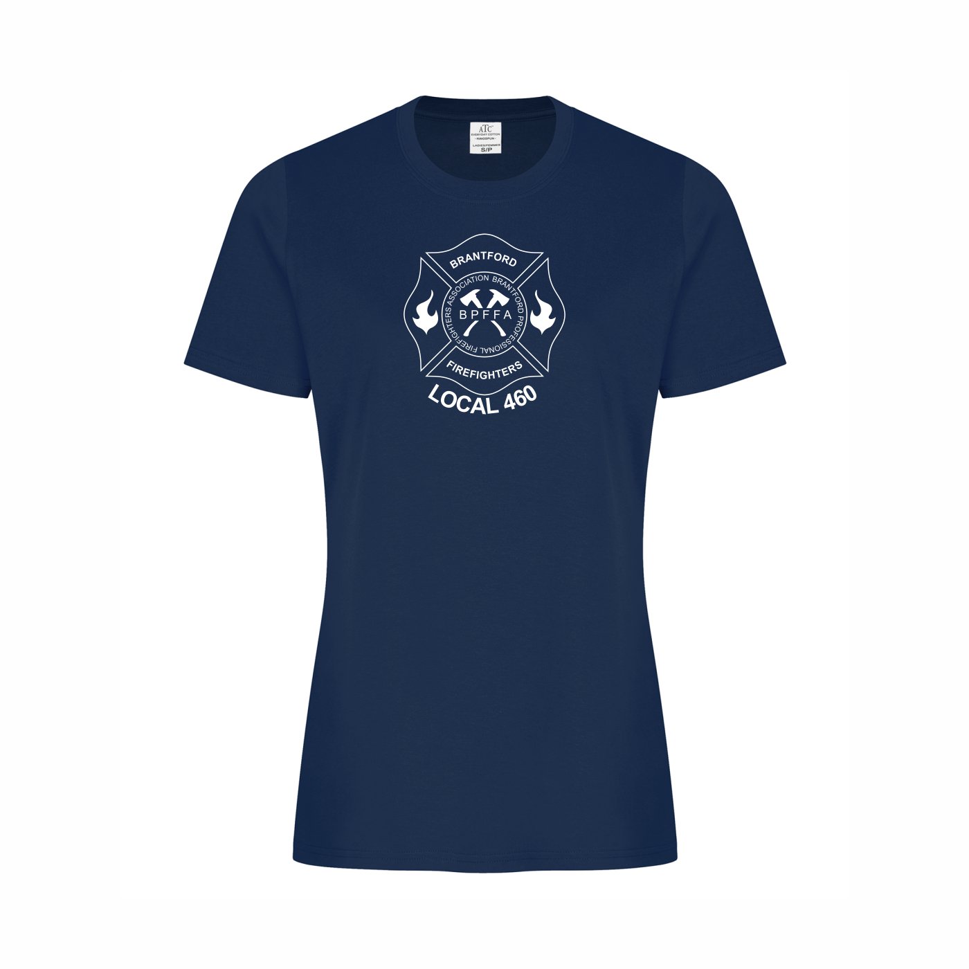 Ringspun Cotton T-shirt - Image 6