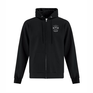 Full Zip Hoodie