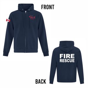 Everyday Full Zip Hoodie
