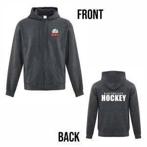 Everyday Full Zip Hoodie