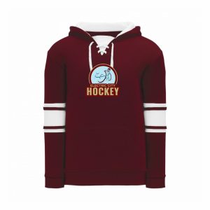 Pro-Style Hockey Hoodie