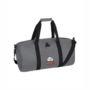 Retro Barrel Duffle Bag