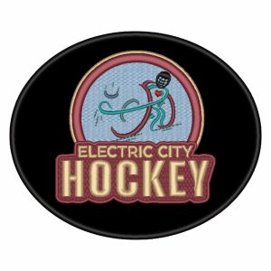 Embroidered Patch