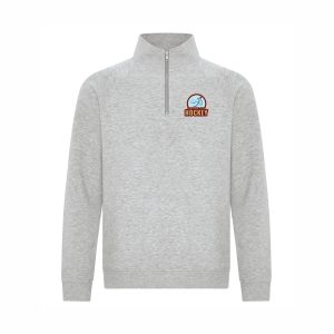 Vintage 1/4 Zip Sweater