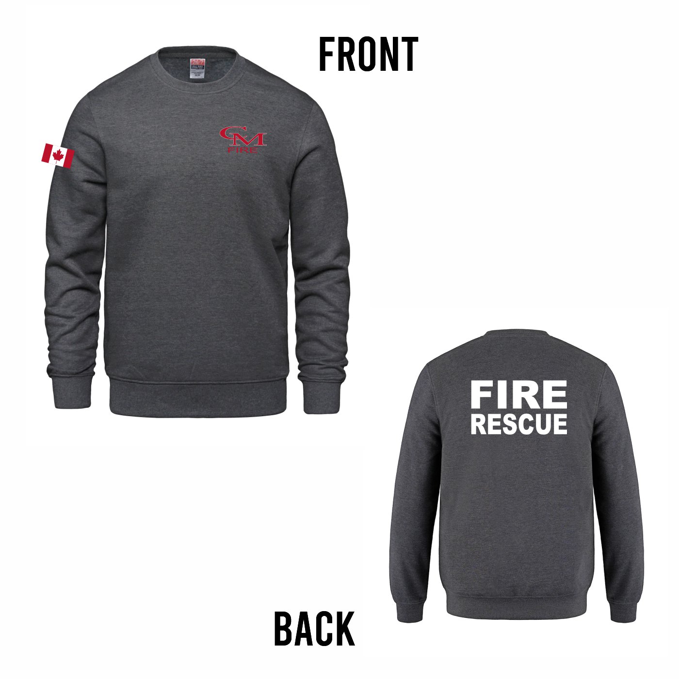 Premium Crewneck Sweater